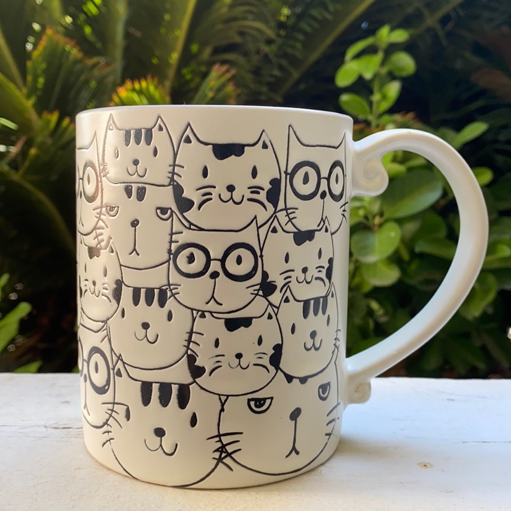Spectrum designz Cats Mug